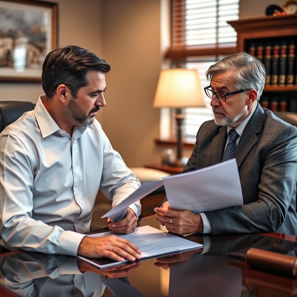 License Suspension Defense Lawyer Madison County