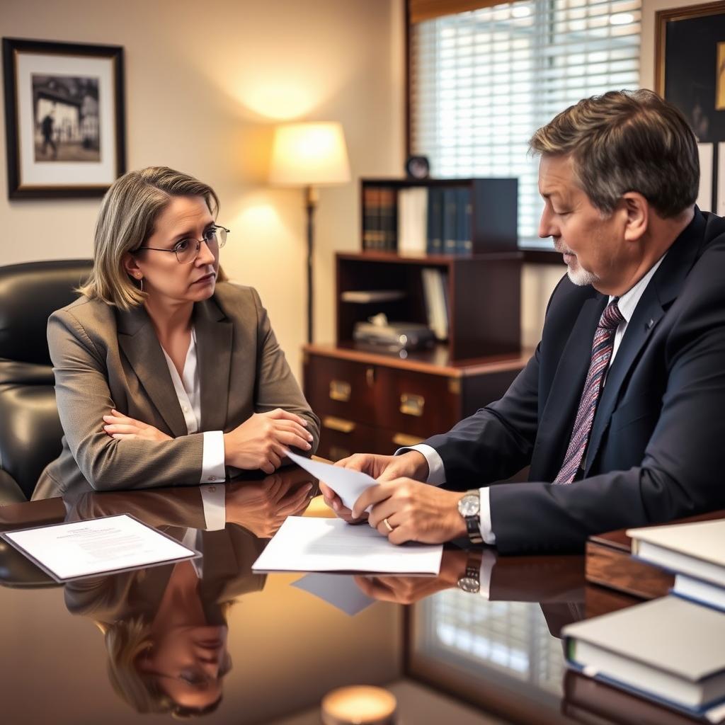 Manslaughter Lawyer Botetourt County