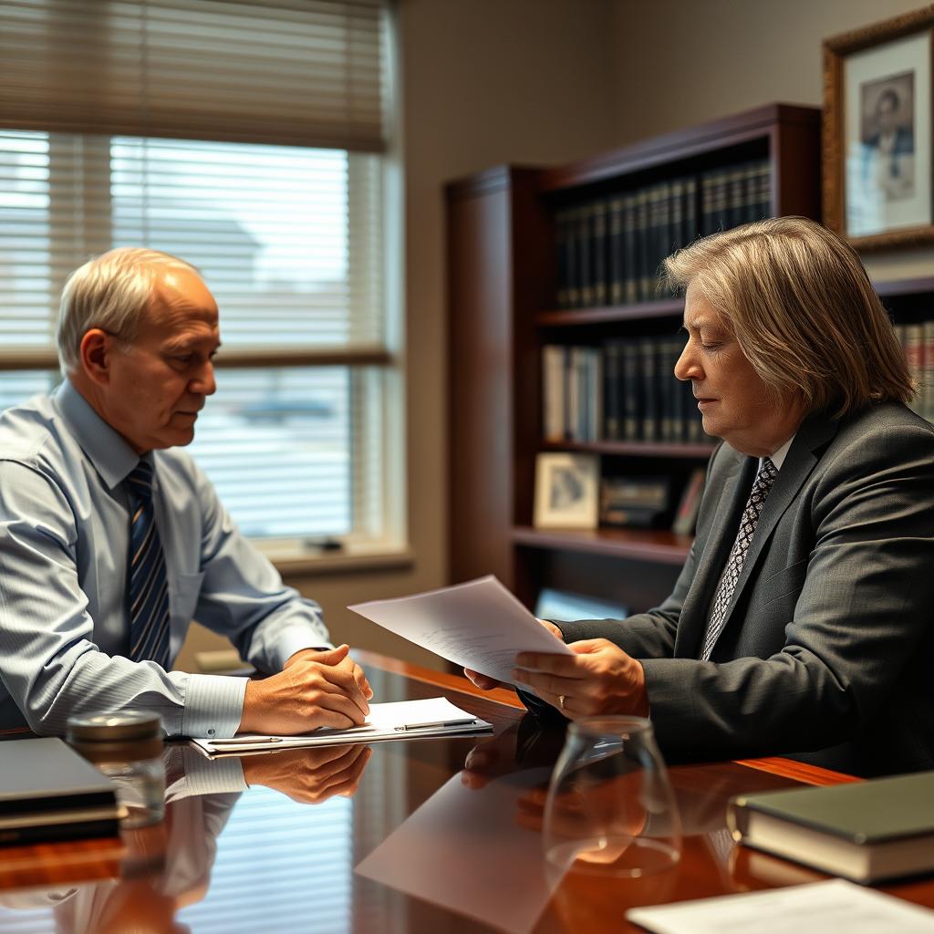 Manslaughter Lawyer Colonial Heights