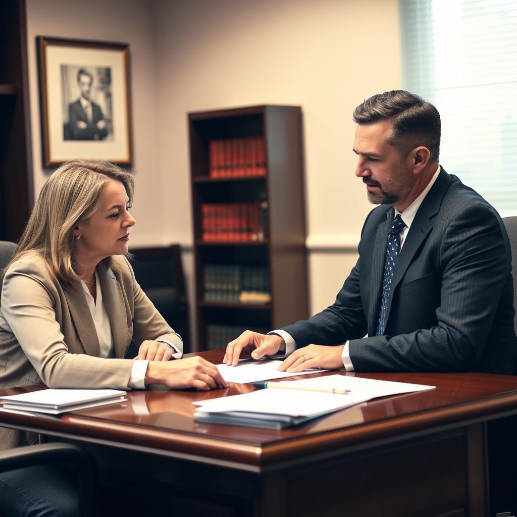 Manslaughter Lawyer Falls Church