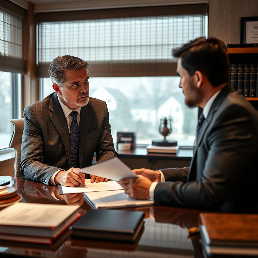 Manslaughter Lawyer Fredericksburg