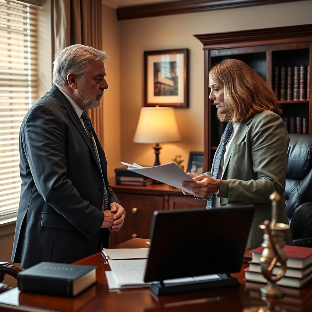 Manslaughter Lawyer Louisa County