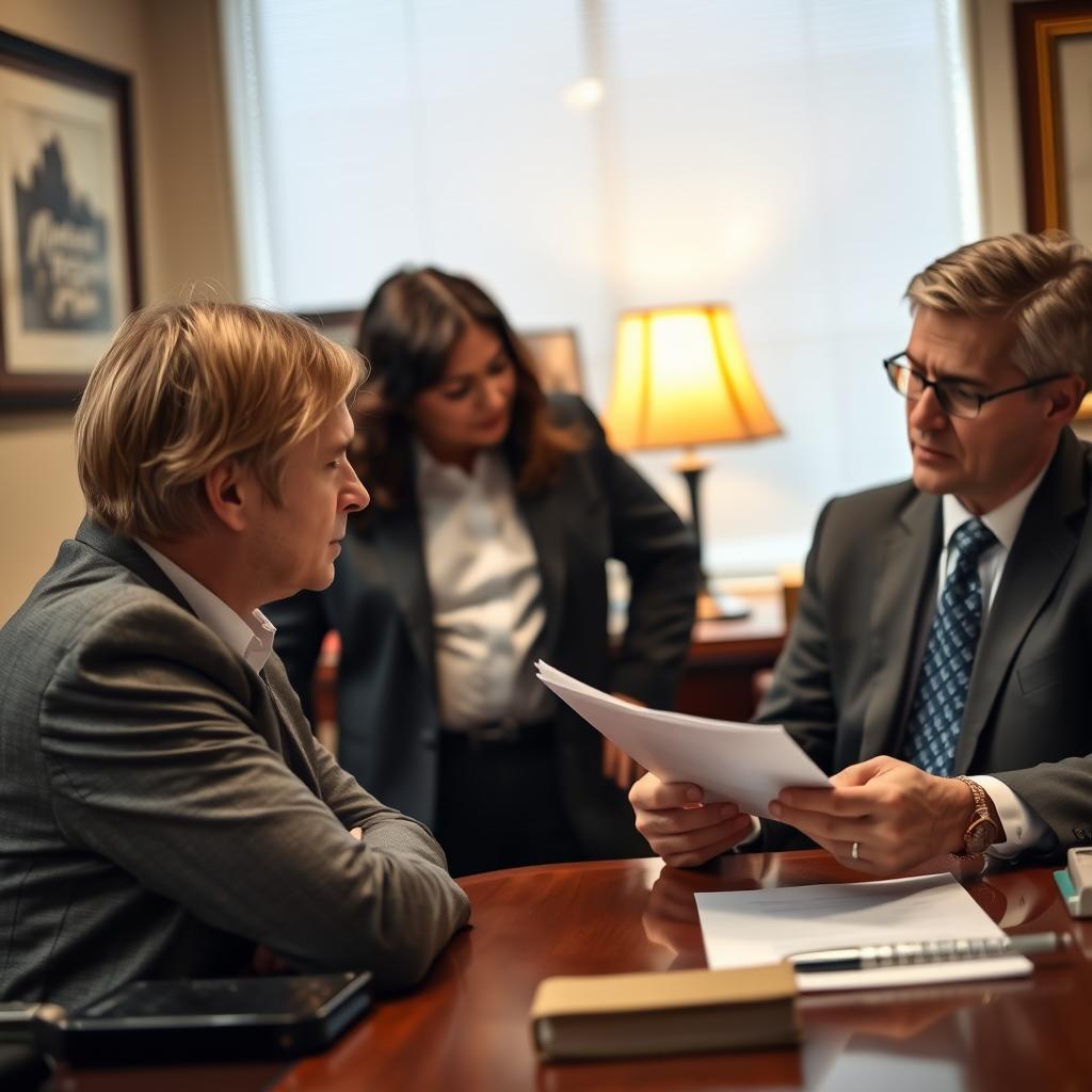 Manslaughter Lawyer Prince George County