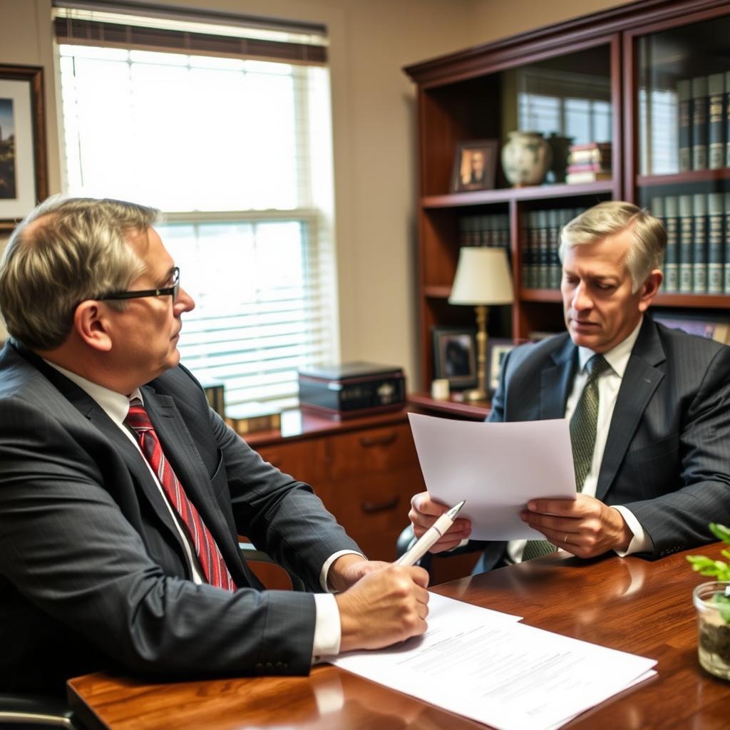 Marijuana Possession Lawyer Greene County