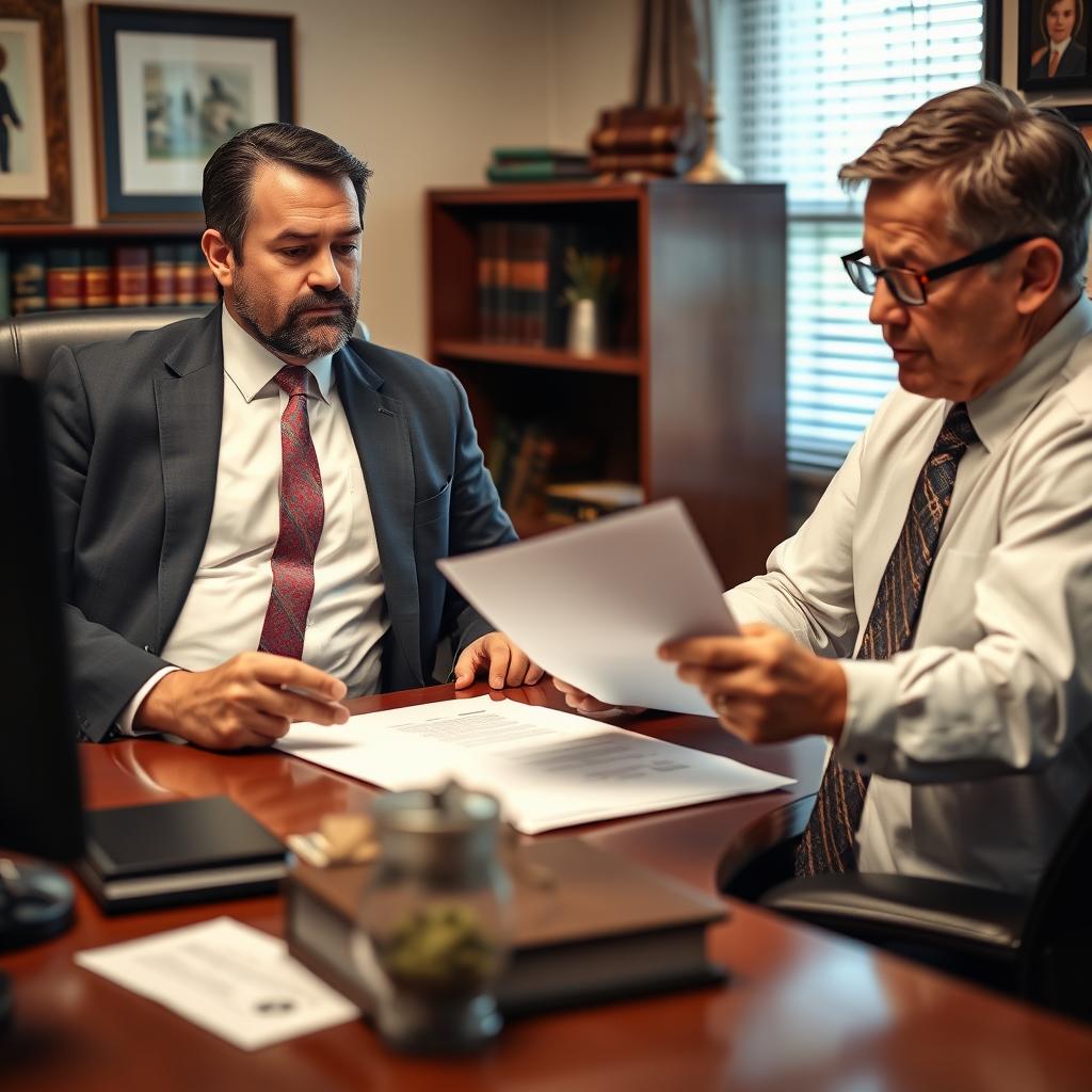 Marijuana Possession Lawyer Isle of Wight County