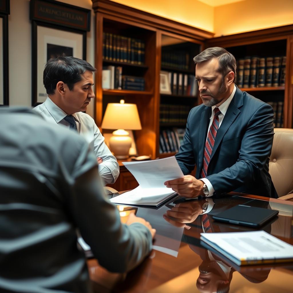 Murder Defense Lawyer Dinwiddie County