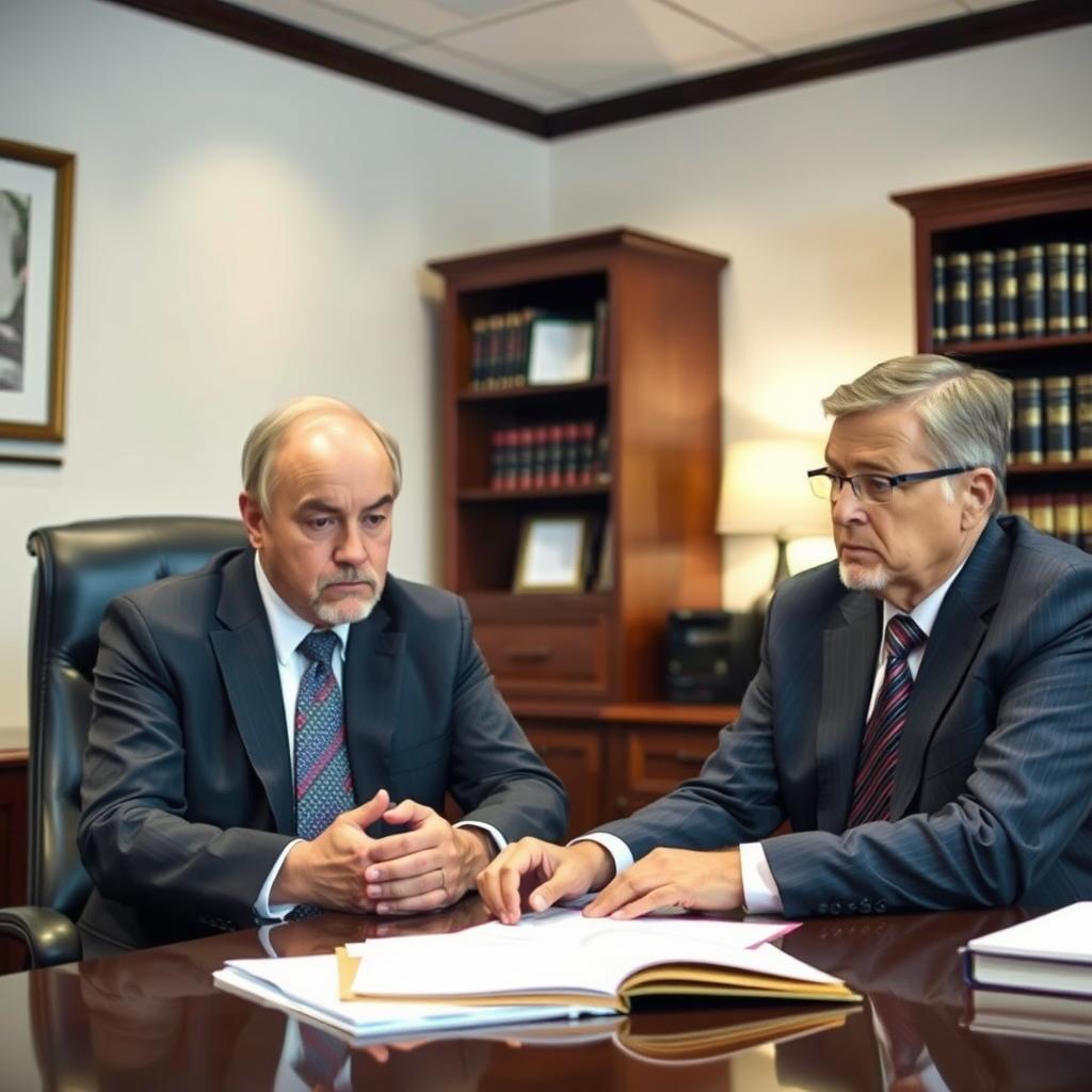 Murder Defense Lawyer Falls Church