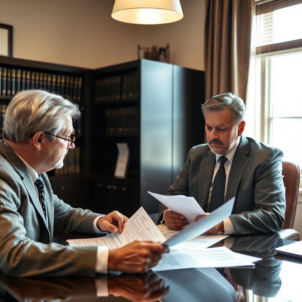 Murder Defense Lawyer Fredericksburg