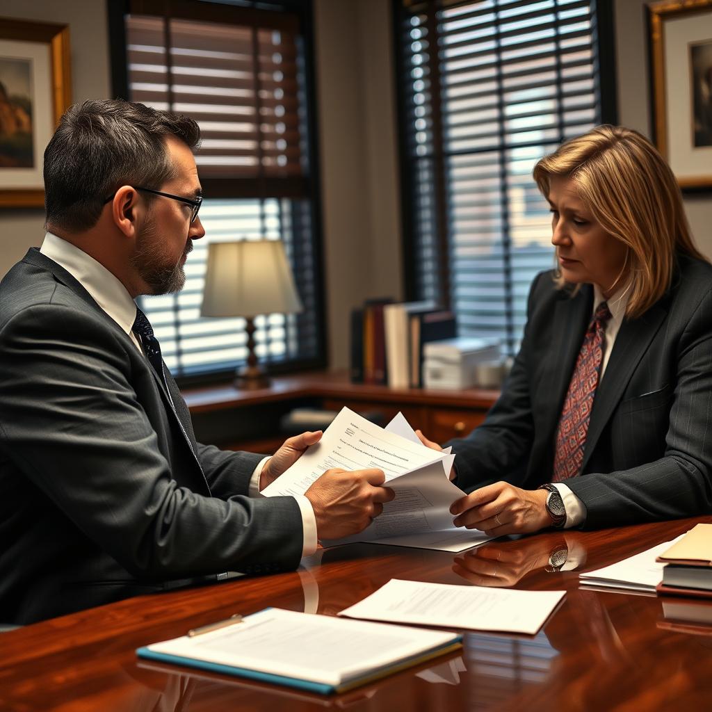 Murder Defense Lawyer James City County