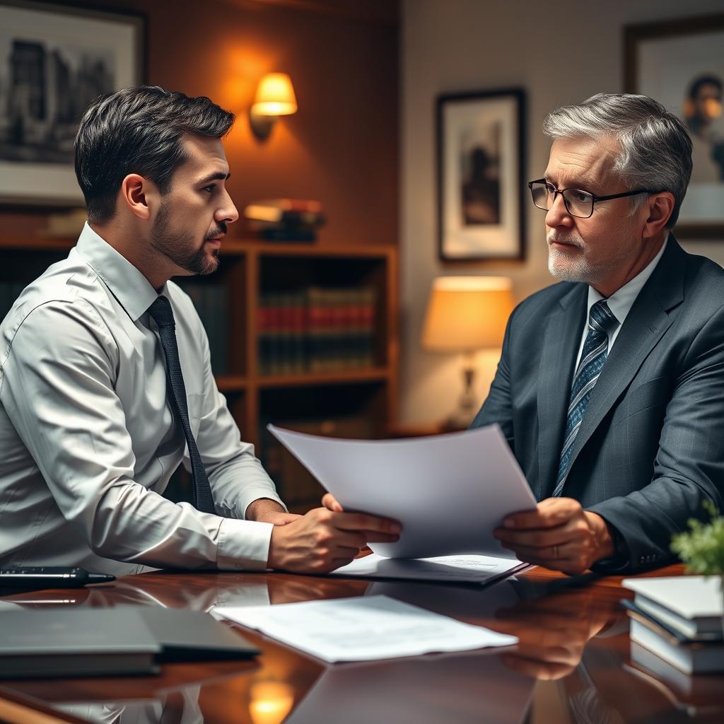 Obstruction Defense Lawyer Alexandria