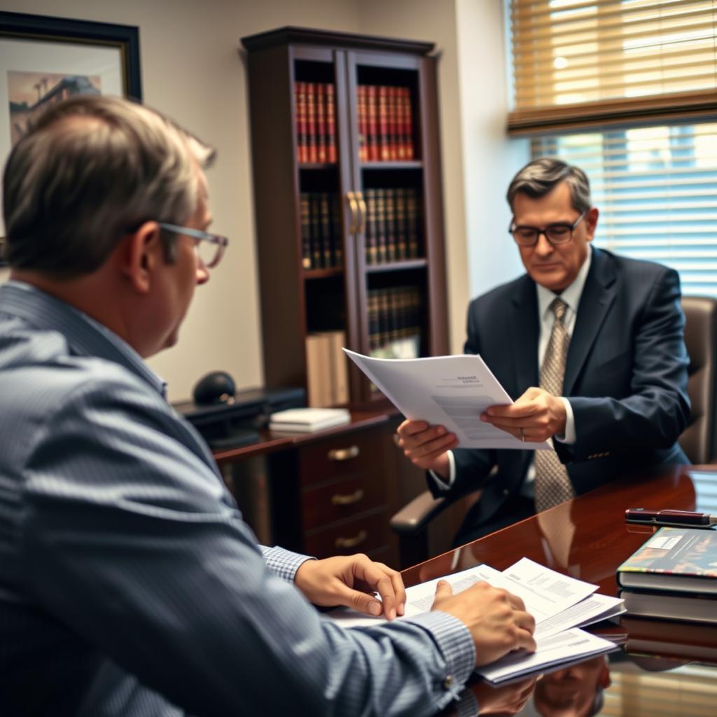 Obstruction Defense Lawyer Fairfax