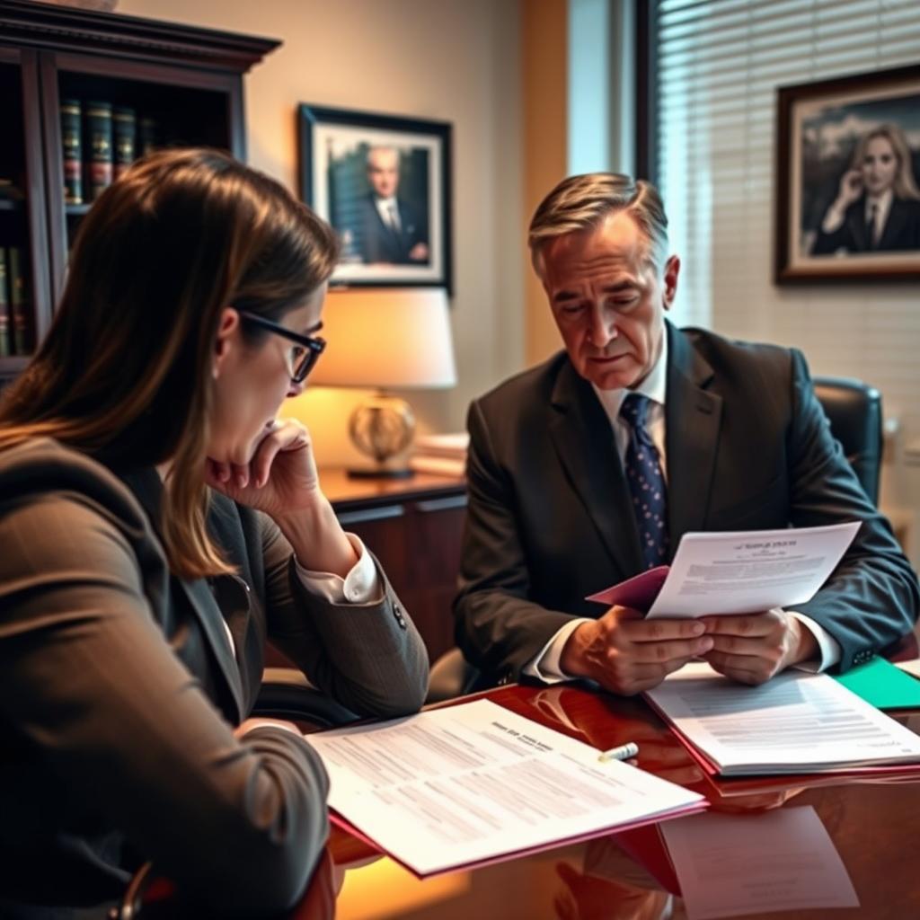 Obstruction Defense Lawyer Falls Church