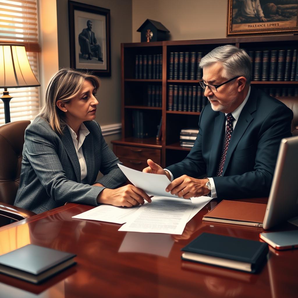 Obstruction Defense Lawyer Fauquier County