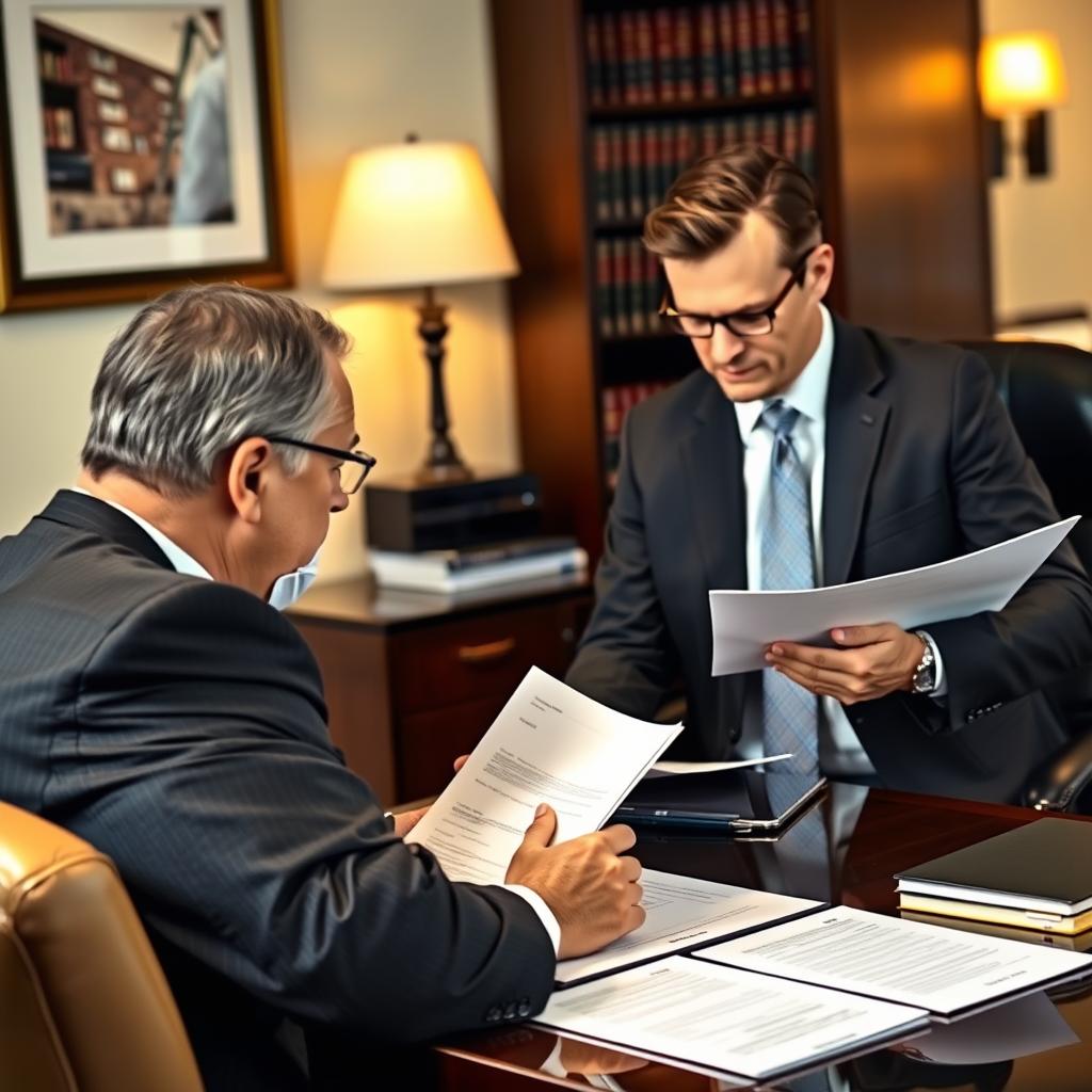 Obstruction Defense Lawyer Loudoun County