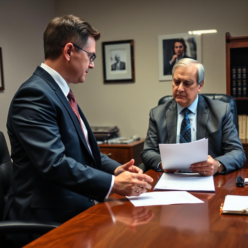 Obstruction Defense Lawyer Madison County