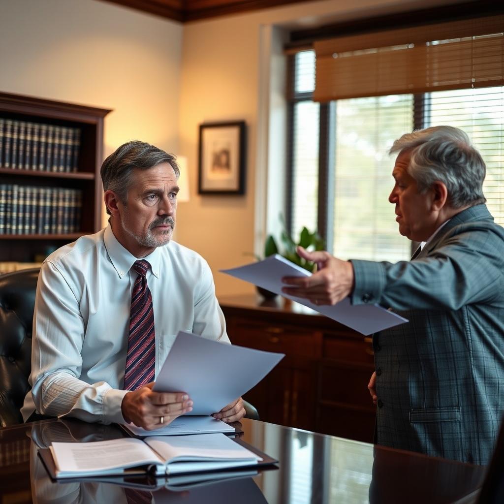 Obstruction Defense Lawyer Prince William County