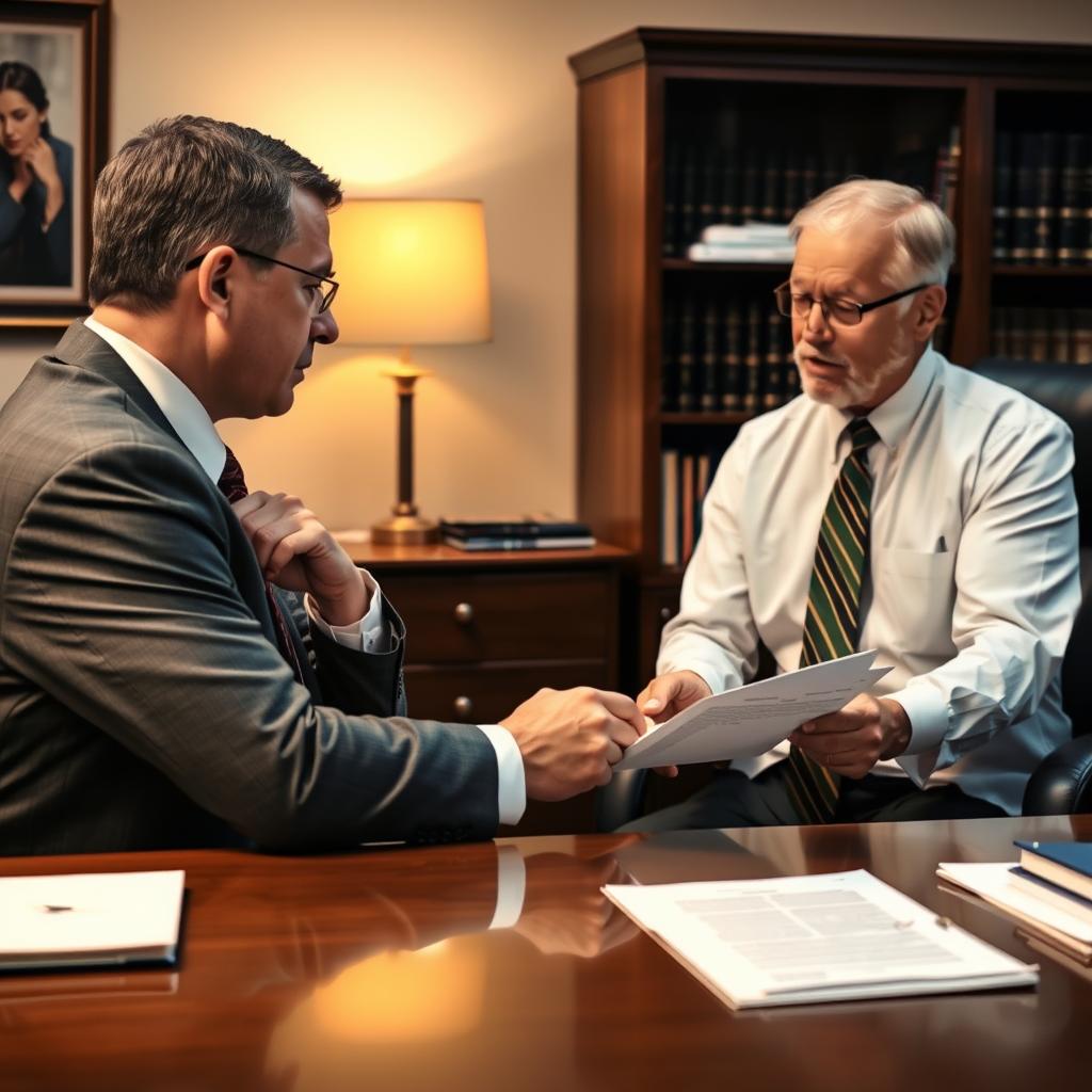 Obstruction Defense Lawyer Rockingham County