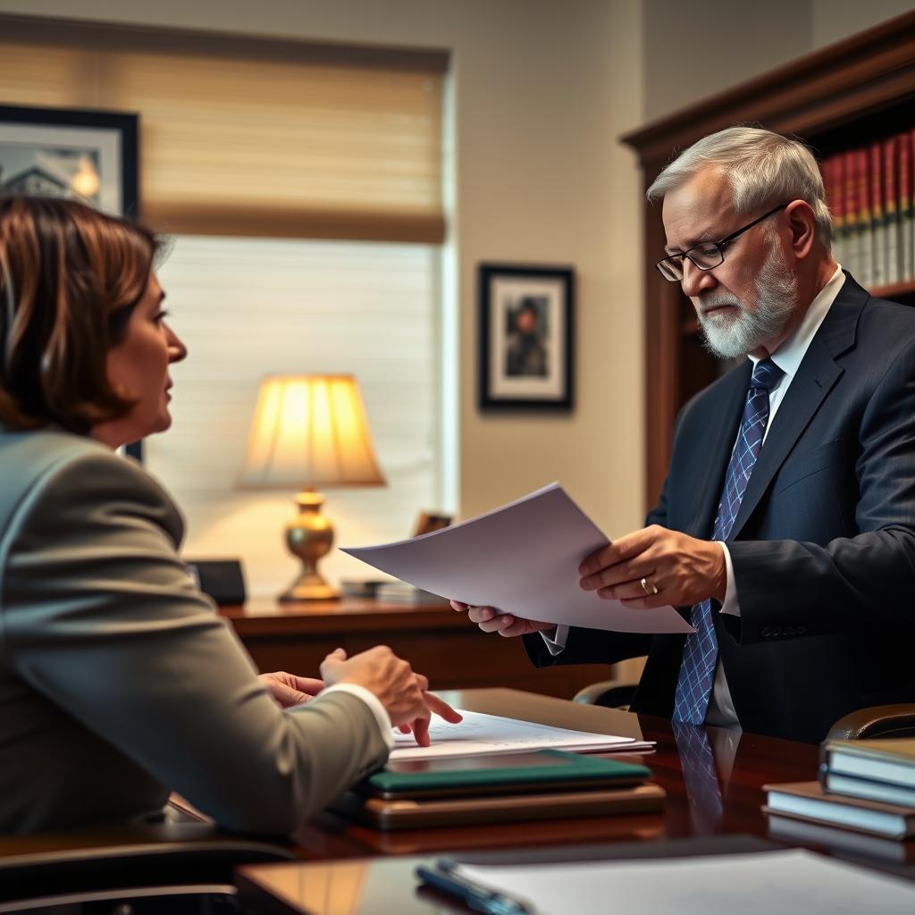 Obstruction of Justice Lawyer Dinwiddie County