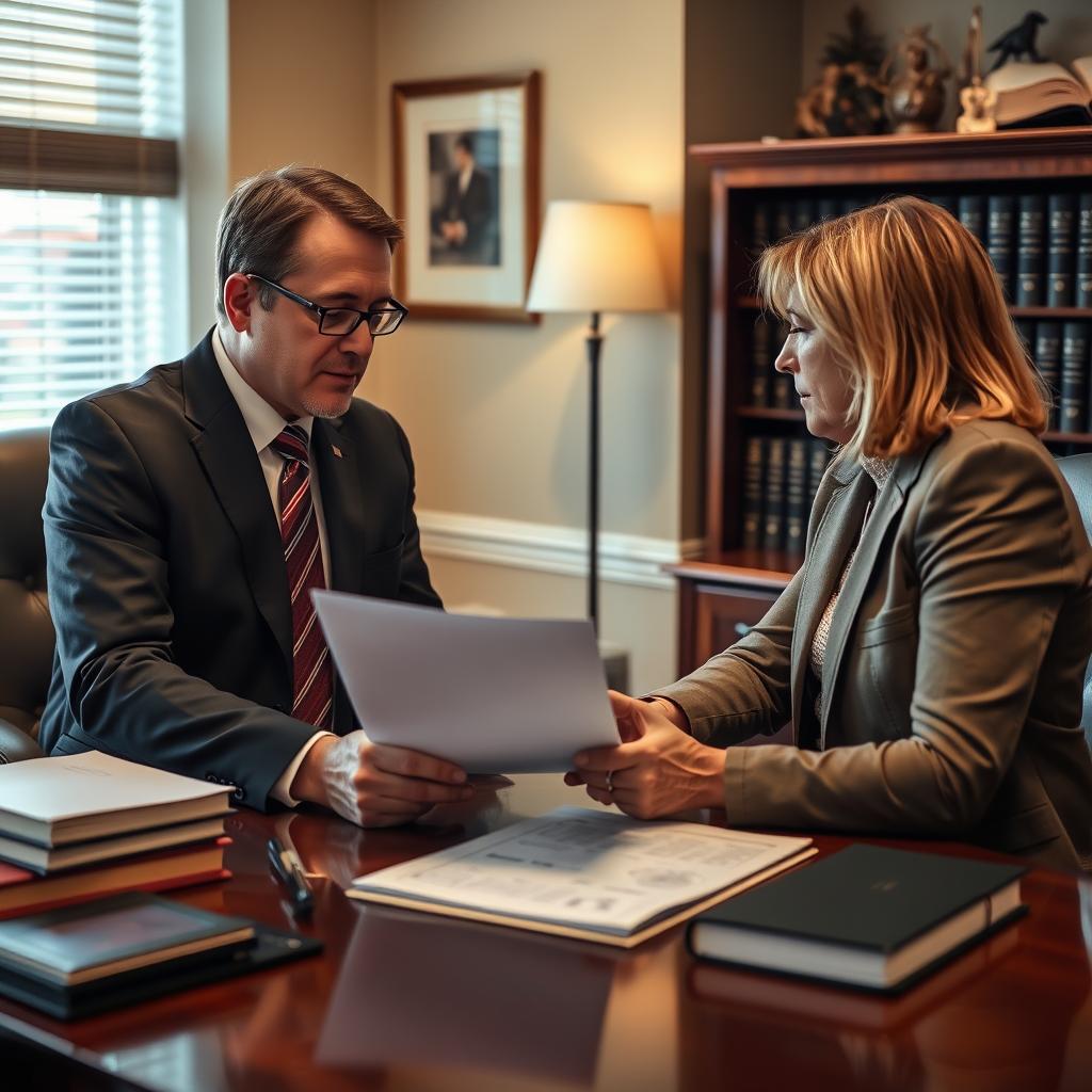 Obstruction of Justice Lawyer Fredericksburg