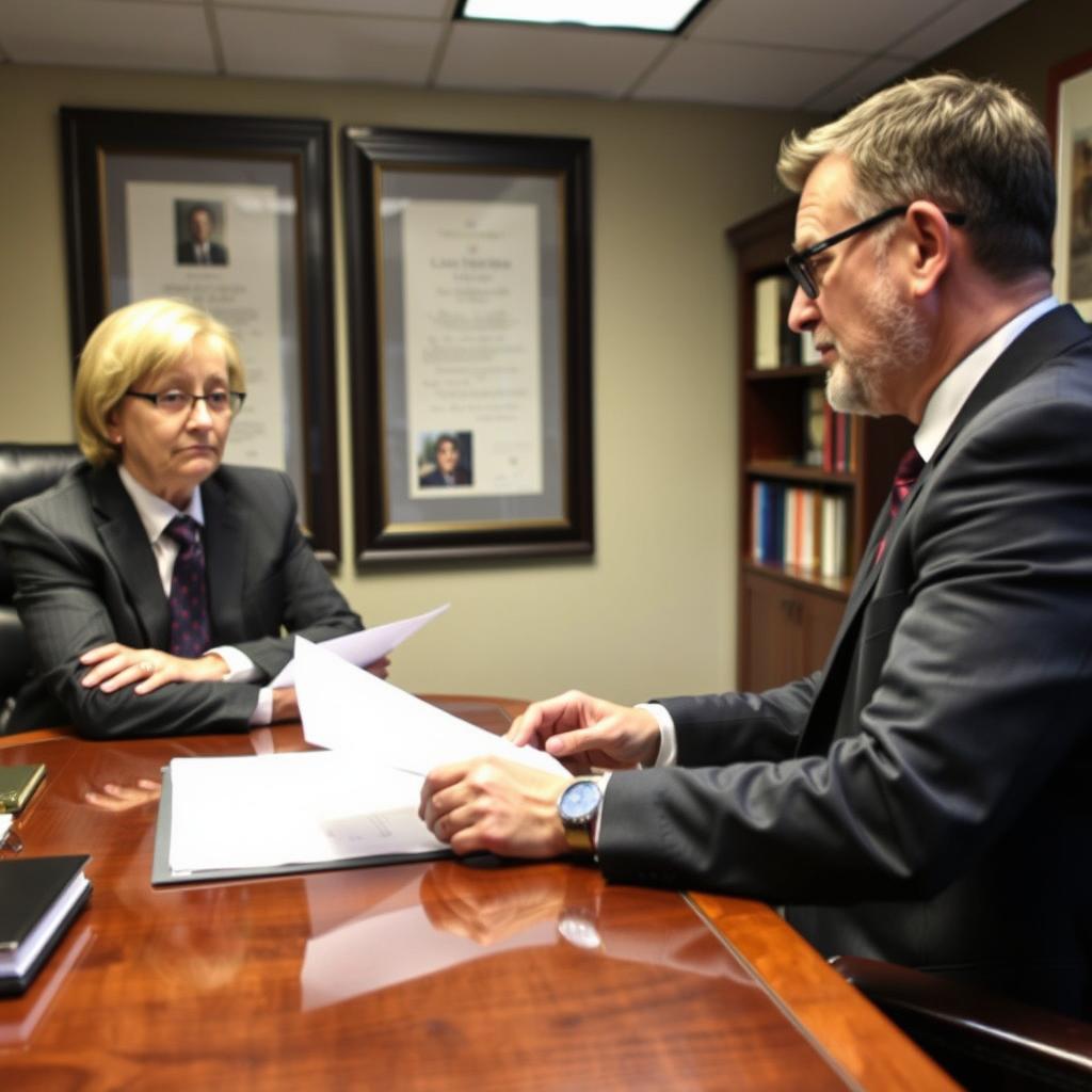 Obstruction of Justice Lawyer Goochland County