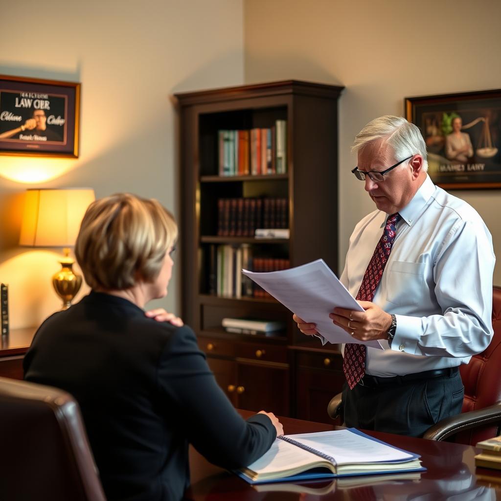 Obstruction of Justice Lawyer James City County