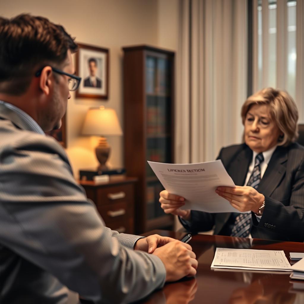 Obstruction of Justice Lawyer Loudoun County