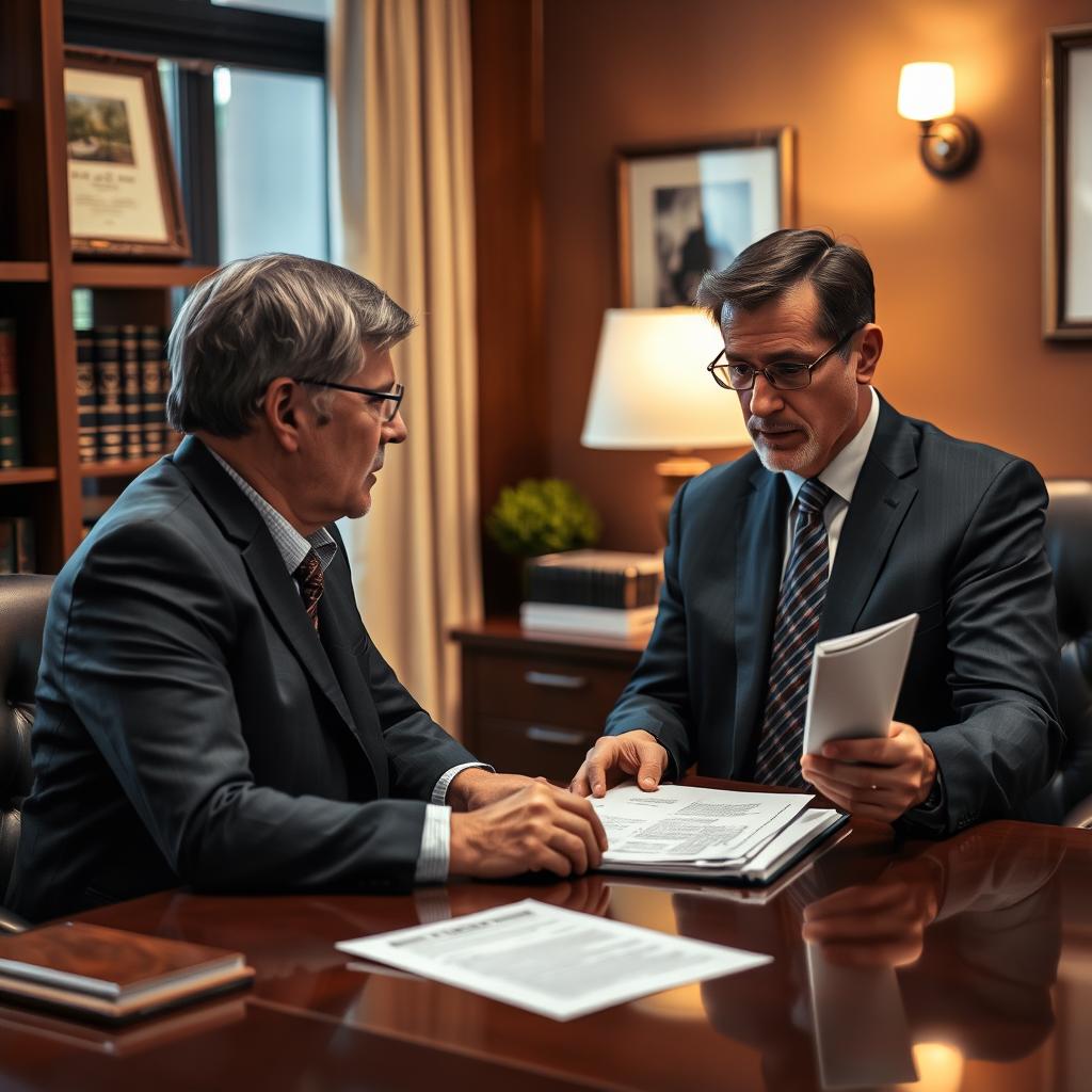 Obstruction of Justice Lawyer Louisa County