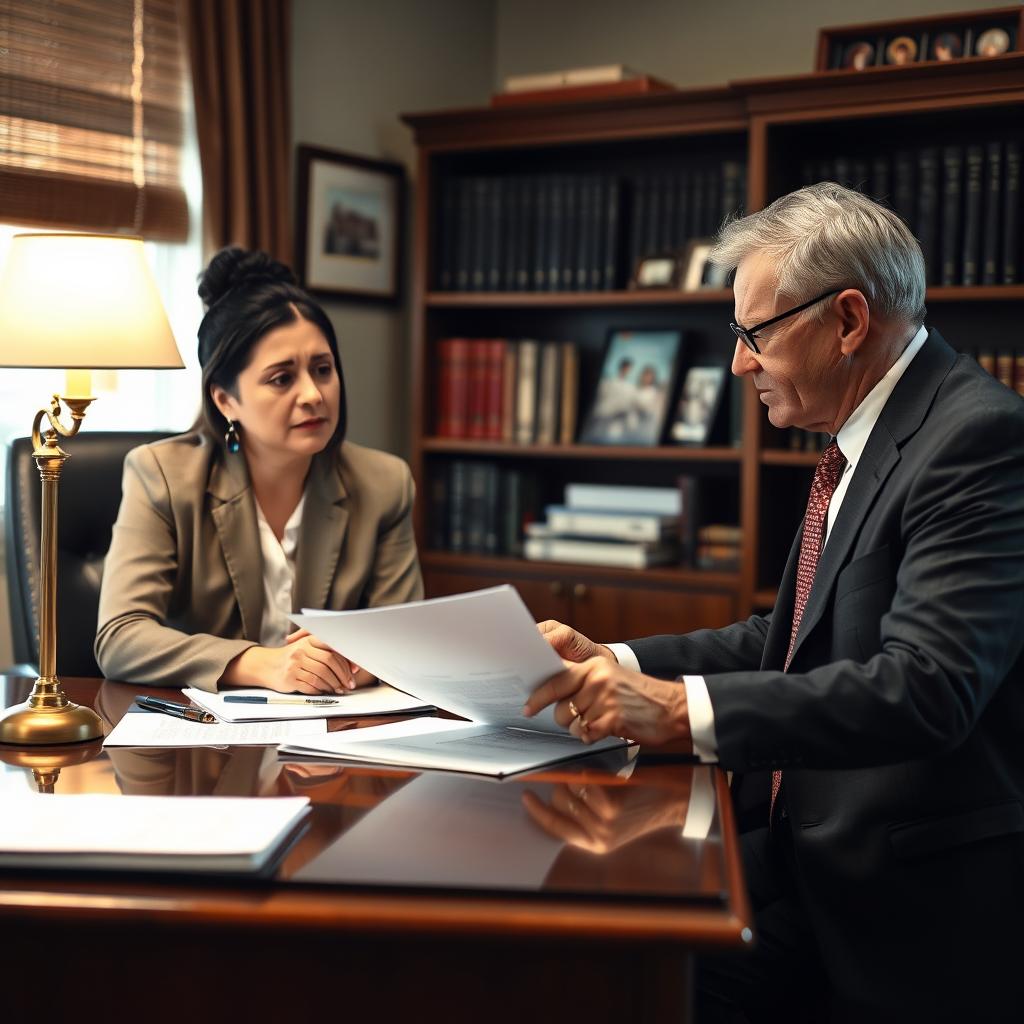 Obstruction of Justice Lawyer Manassas