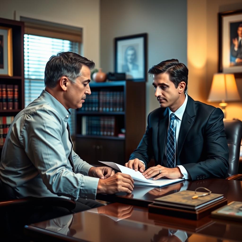 Obstruction of Justice Lawyer Prince William County