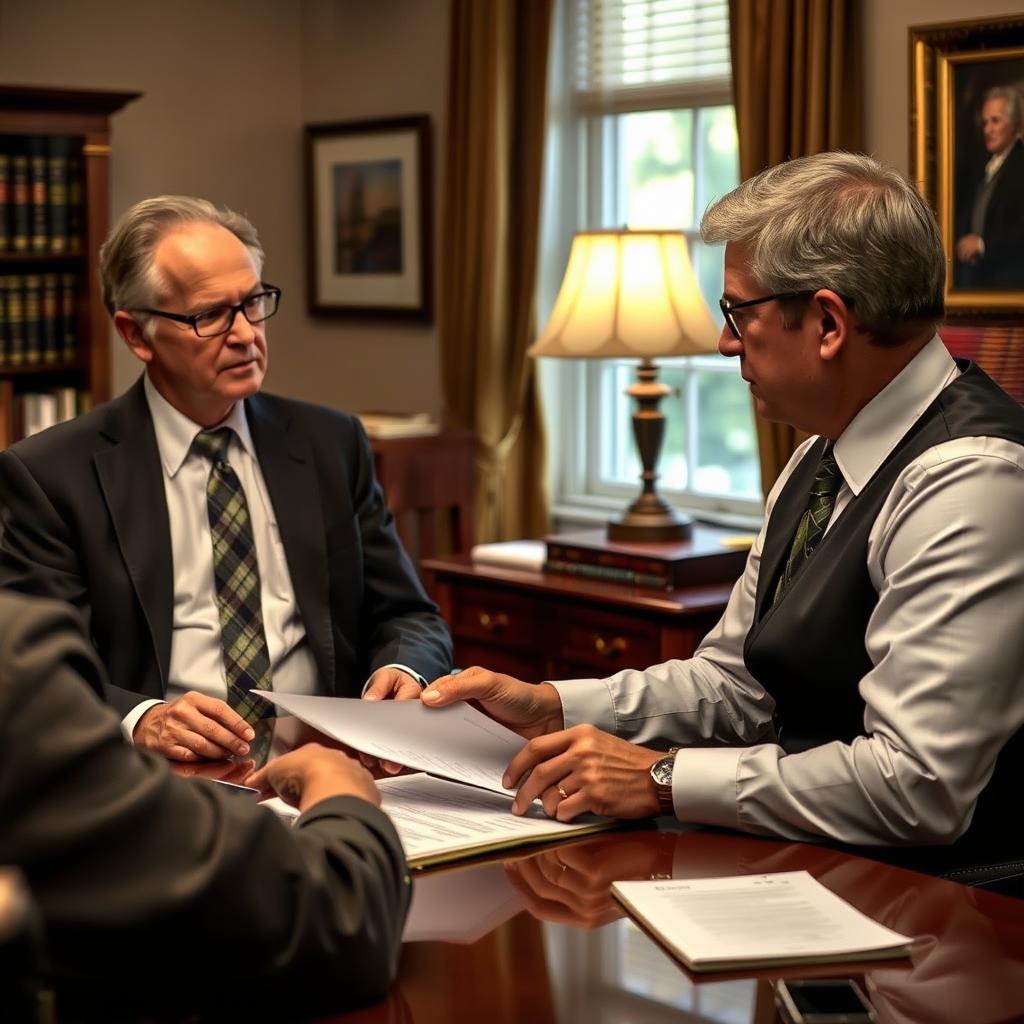Obstruction of Justice Lawyer Rappahannock County