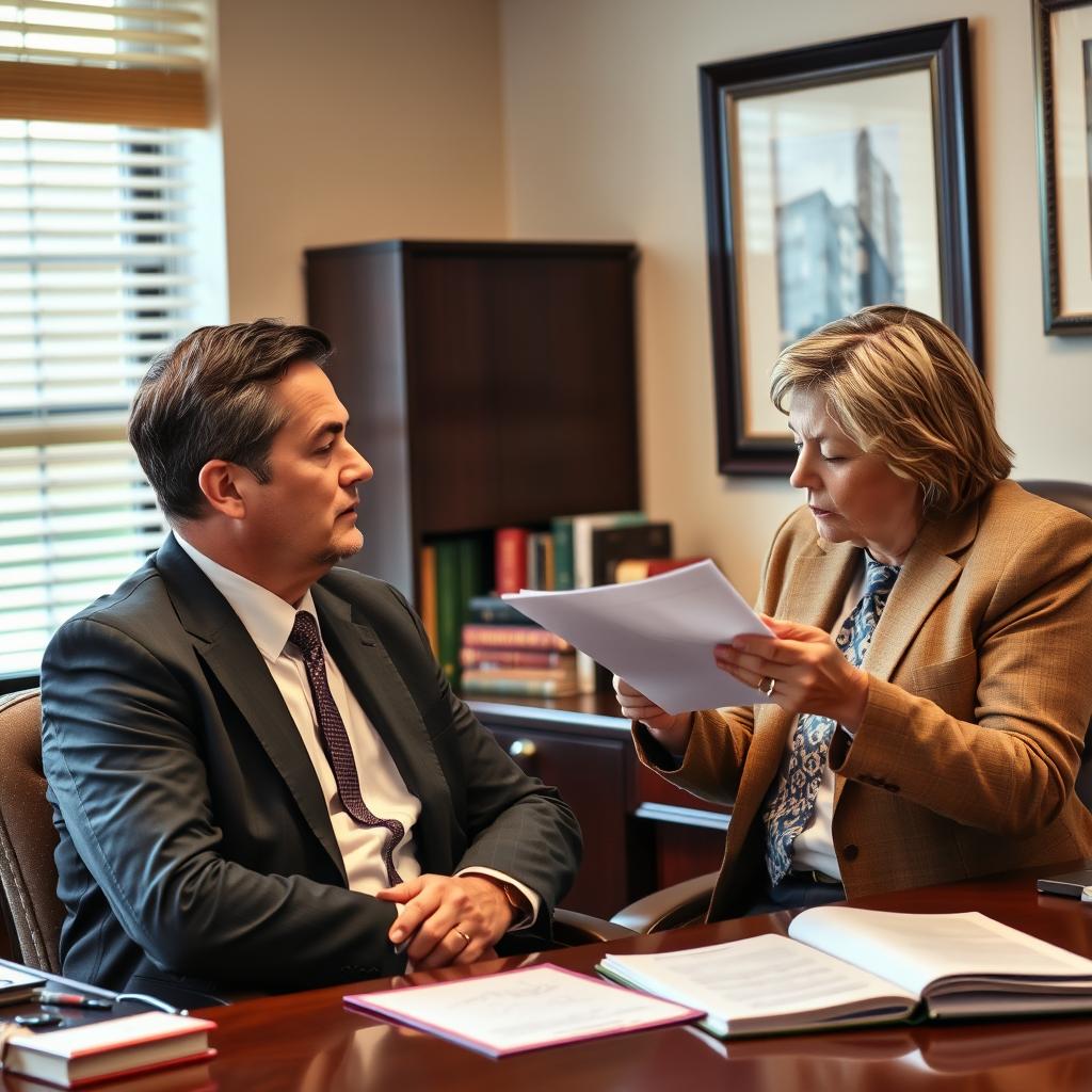 Obstruction of Justice Lawyer Spotsylvania County