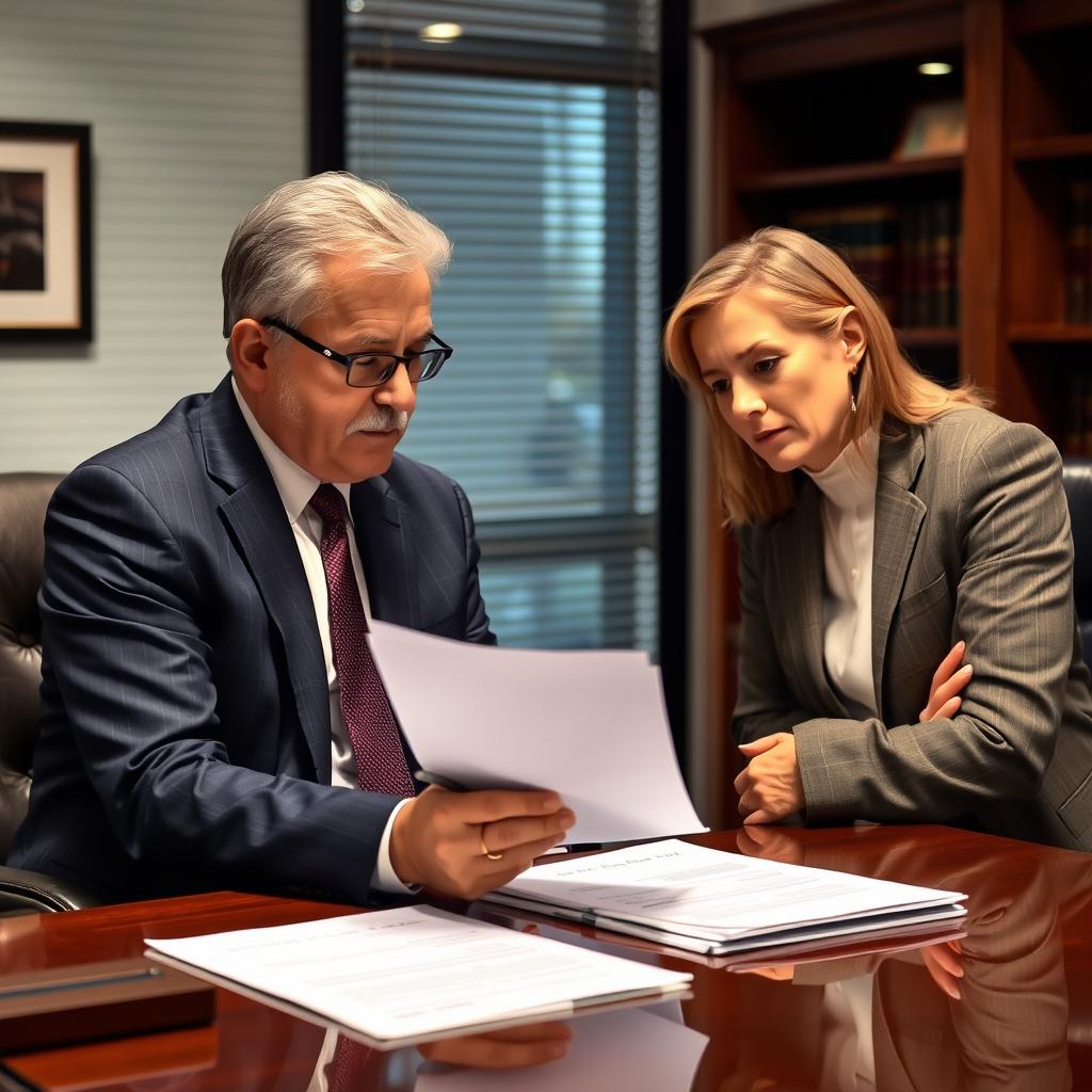Police ID Fraud Defense Lawyer Alexandria