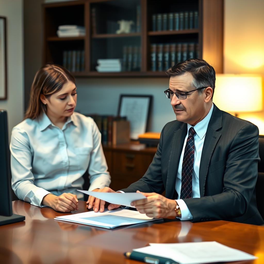 Police ID Fraud Defense Lawyer Arlington County