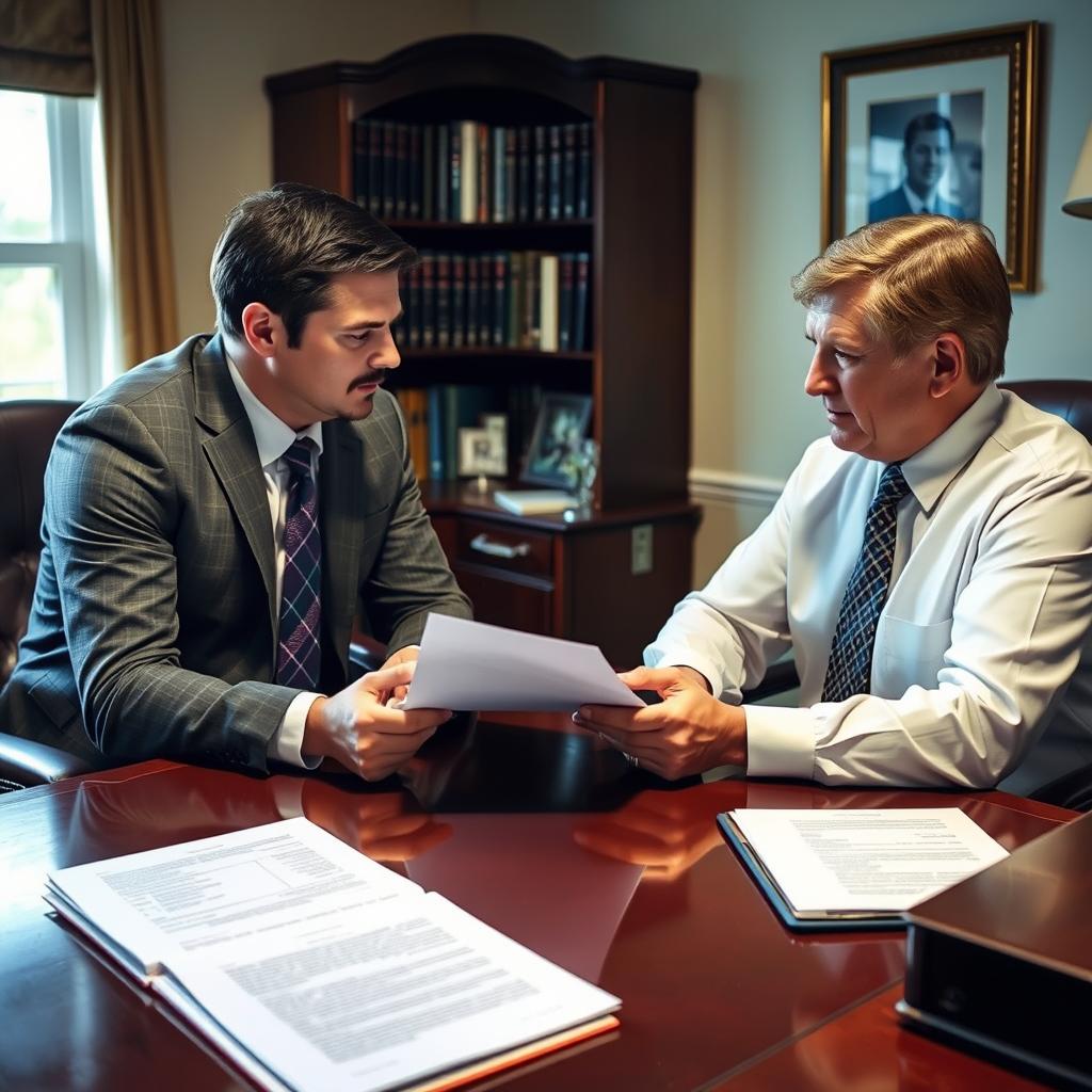 Police ID Fraud Defense Lawyer Rappahannock County