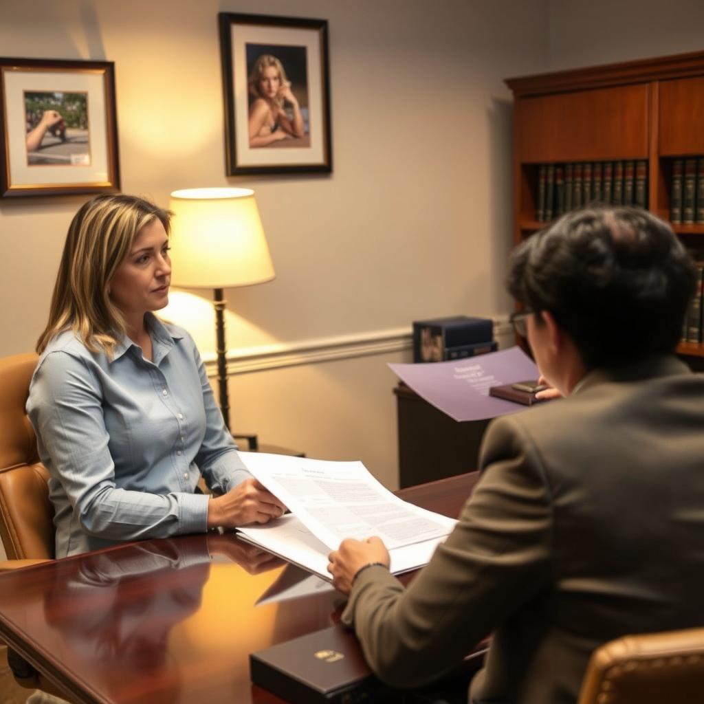 Police ID Fraud Defense Lawyer Stafford County