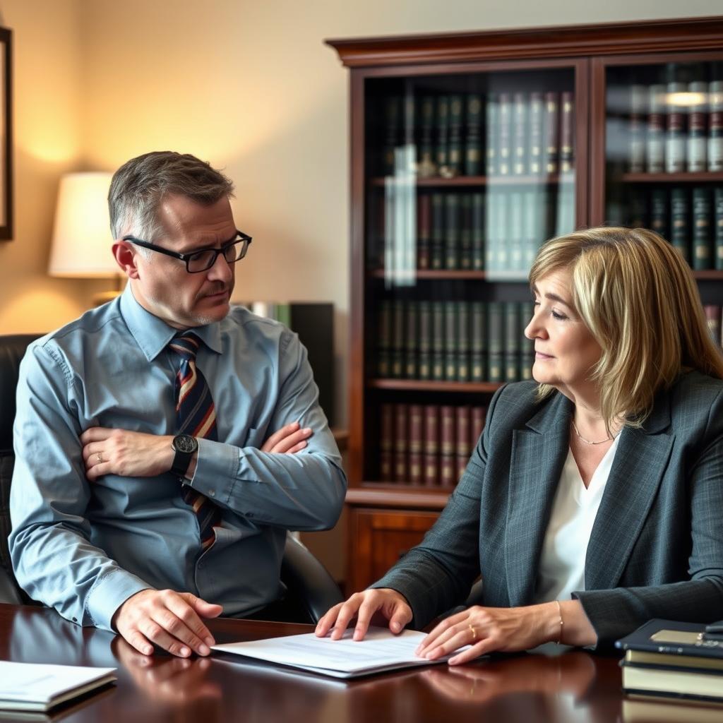 Police ID Fraud Defense Lawyer Warren County