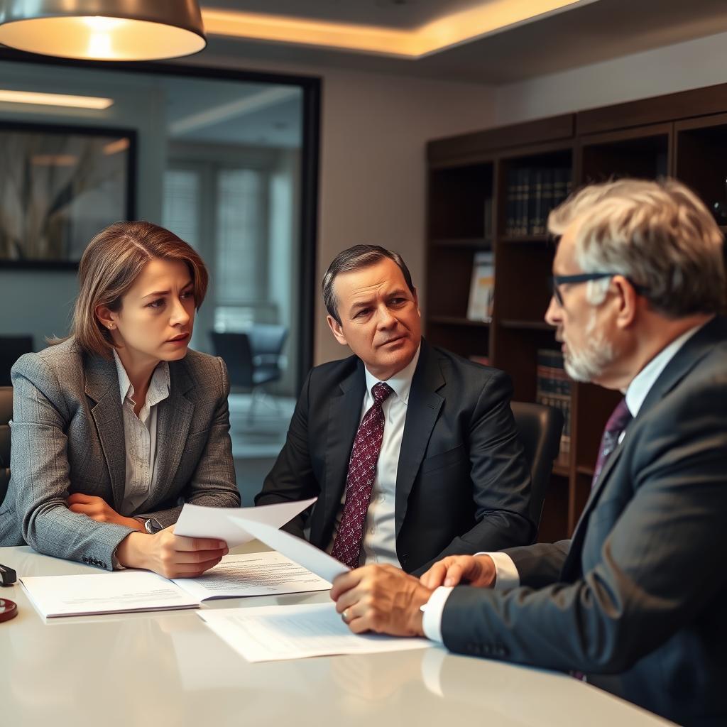 Property Damage Lawyer Alexandria