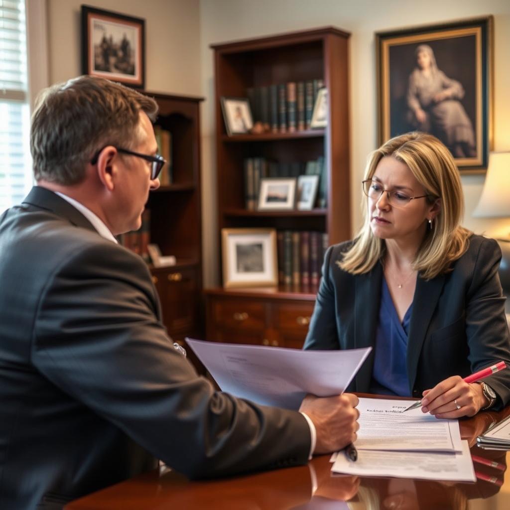 Property Damage Lawyer Caroline County