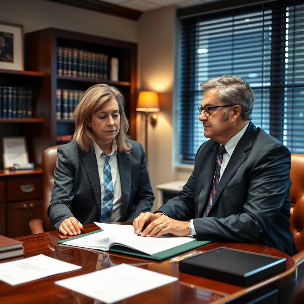 Property Damage Lawyer Fairfax County