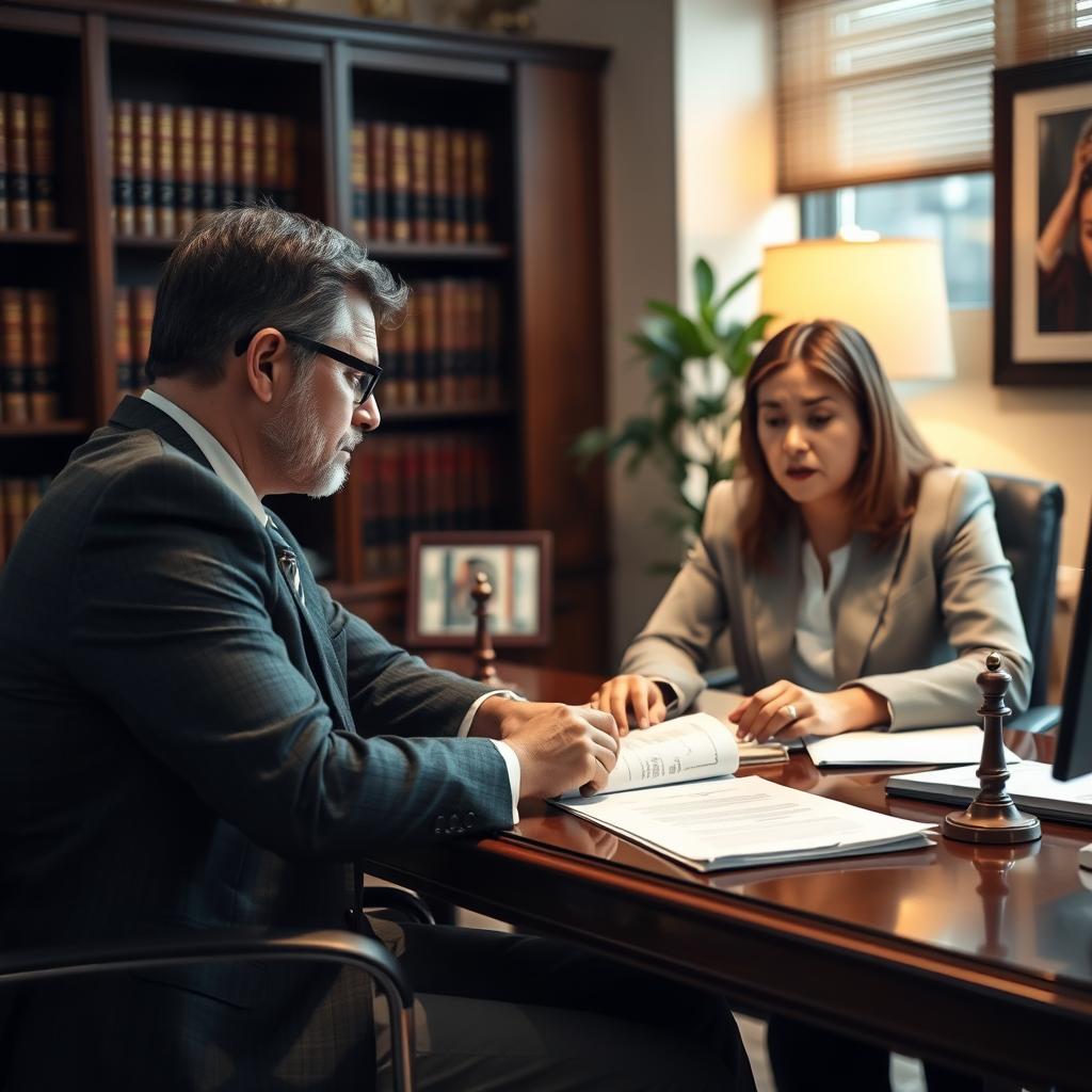 Property Damage Lawyer Falls Church