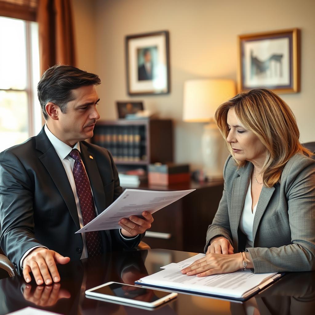 Property Damage Lawyer Louisa County