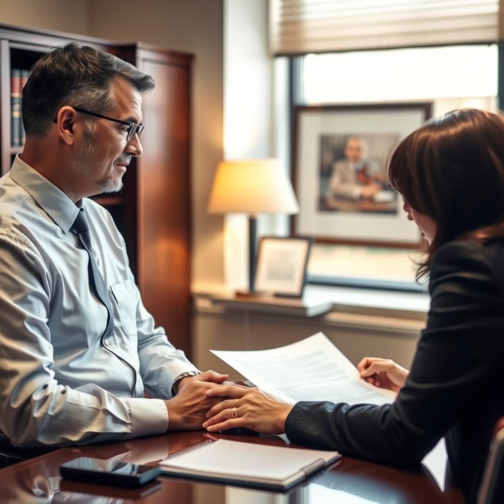 Property Damage Lawyer Manassas