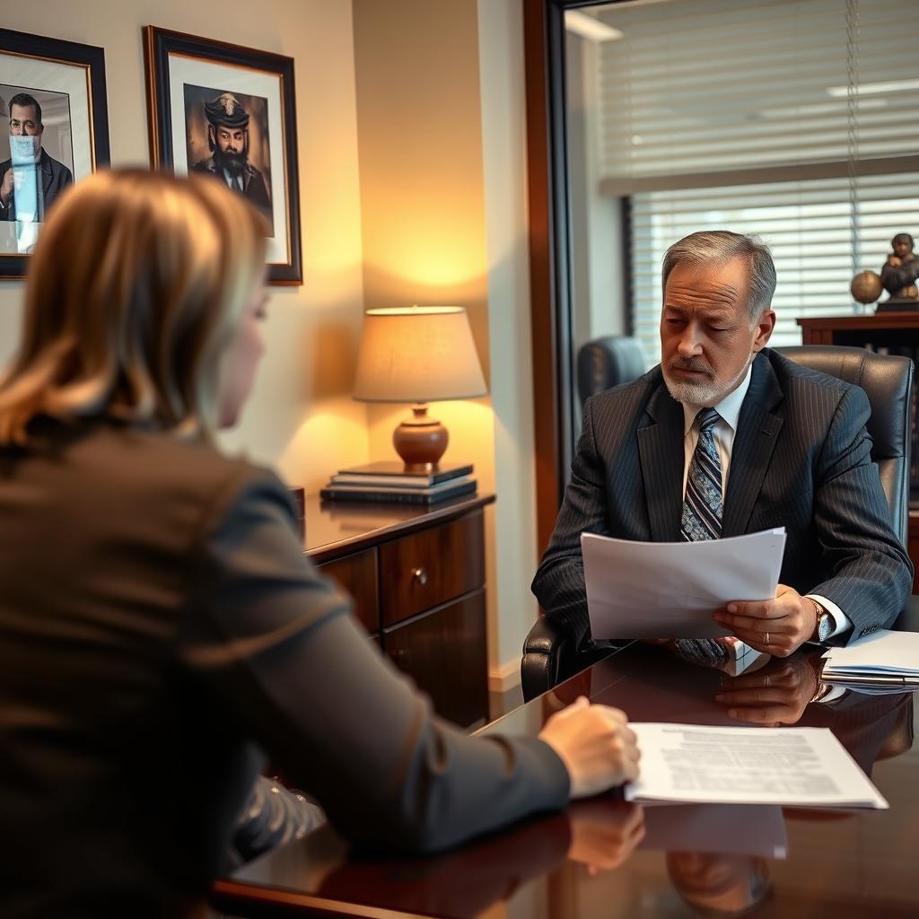 Property Damage Lawyer New Kent County