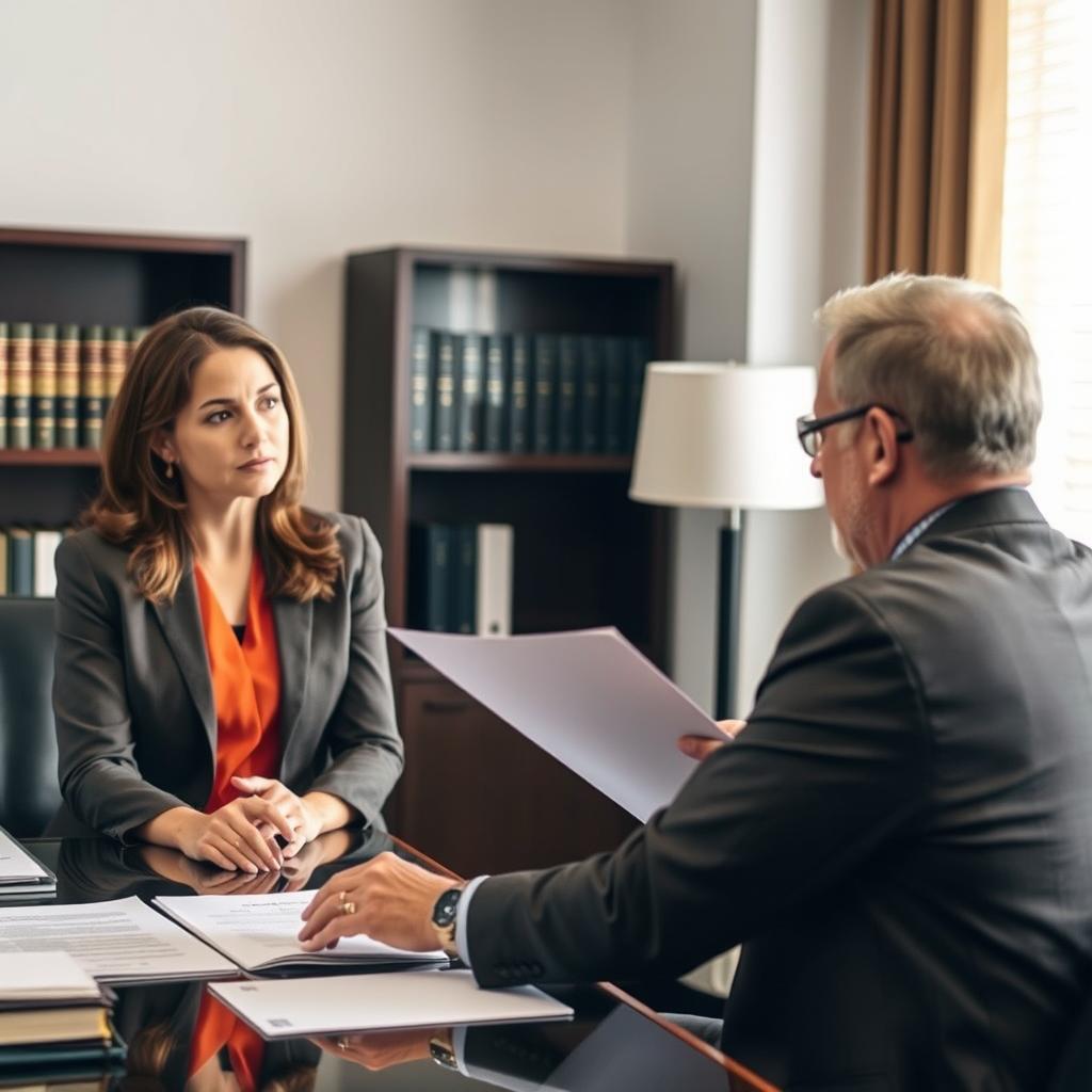 Property Damage Lawyer Orange County