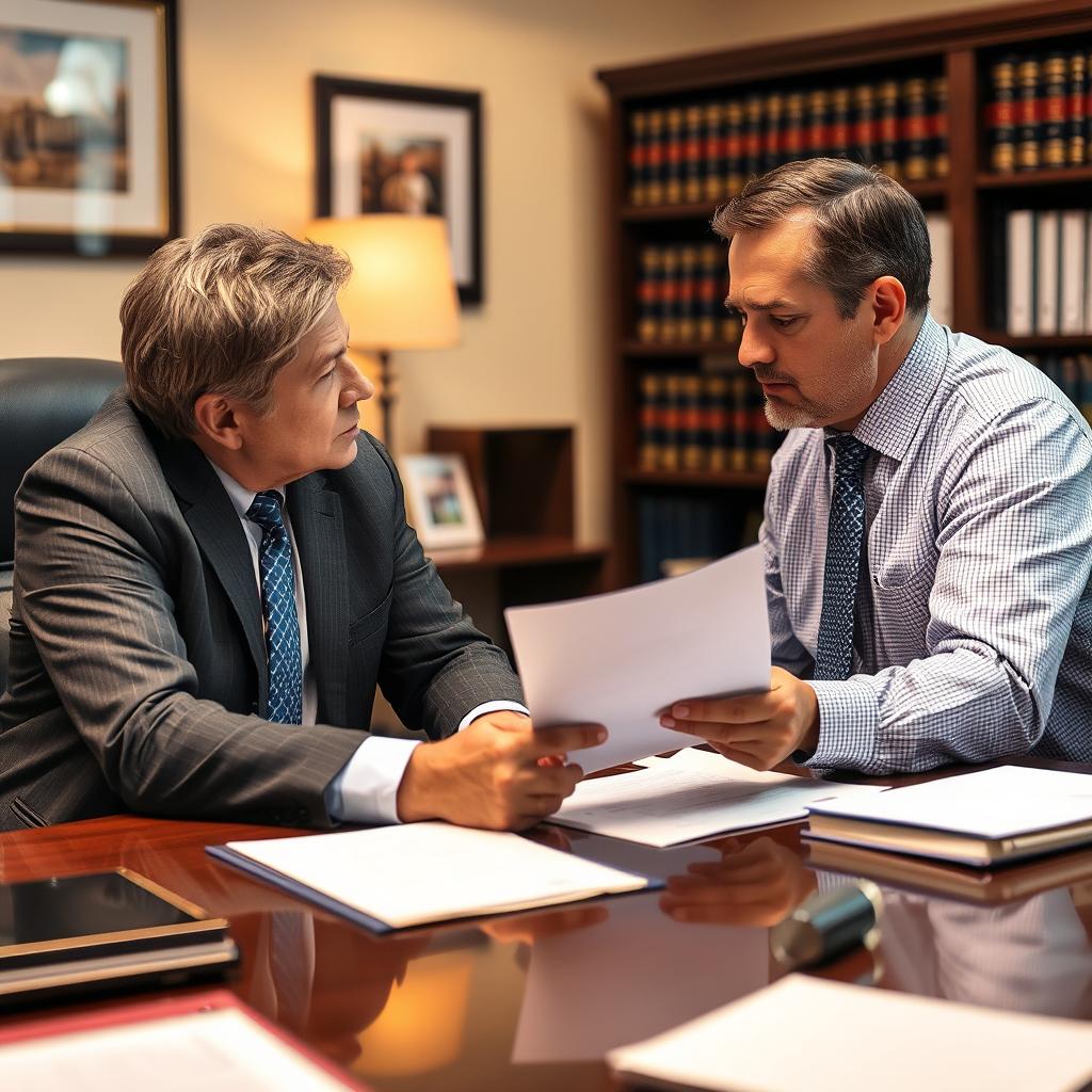 Property Damage Lawyer Prince William County