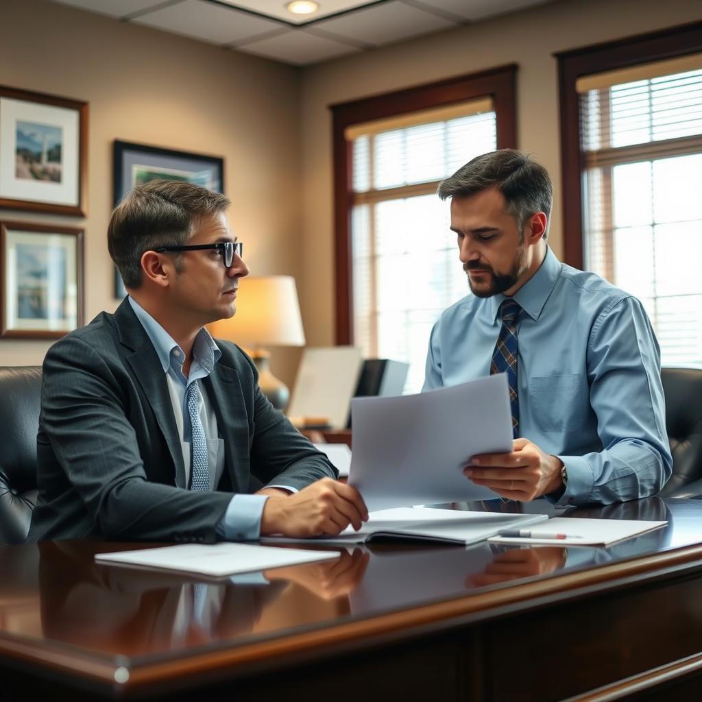 Property Damage Lawyer Rockingham County