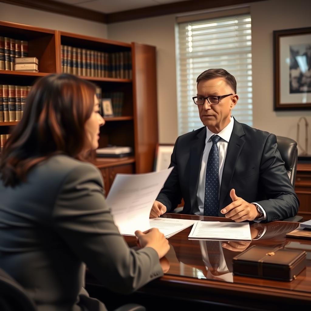 Protective Order Defense Lawyer Alexandria
