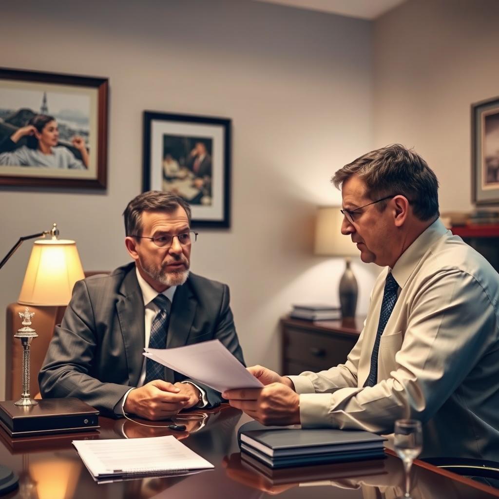 Protective Order Defense Lawyer Augusta County
