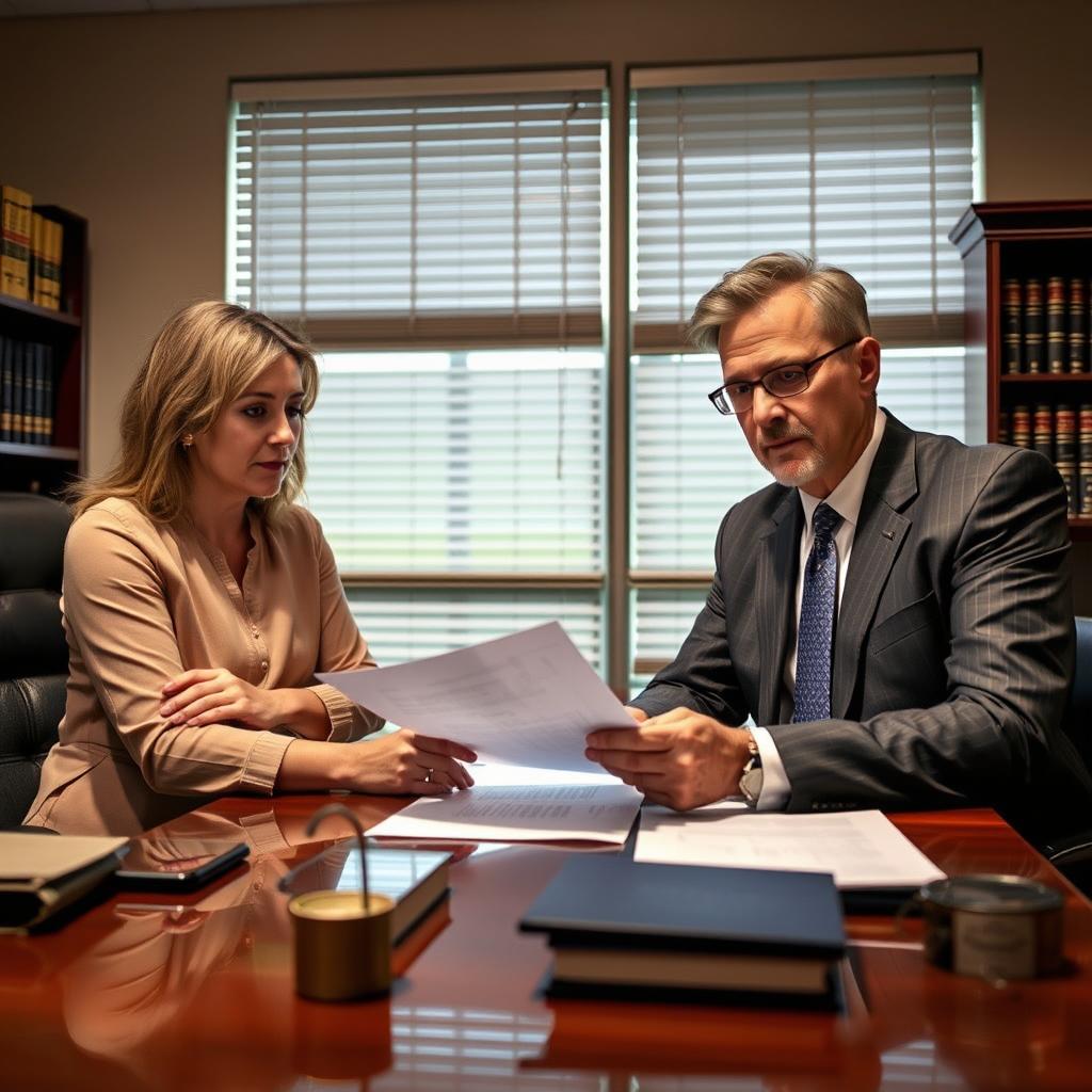 Protective Order Defense Lawyer Fairfax