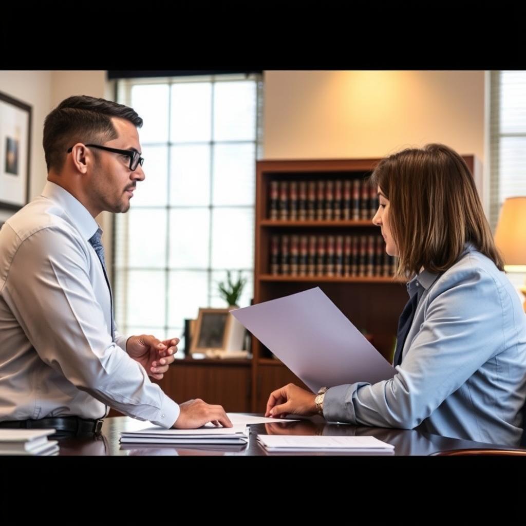 Protective Order Defense Lawyer Falls Church